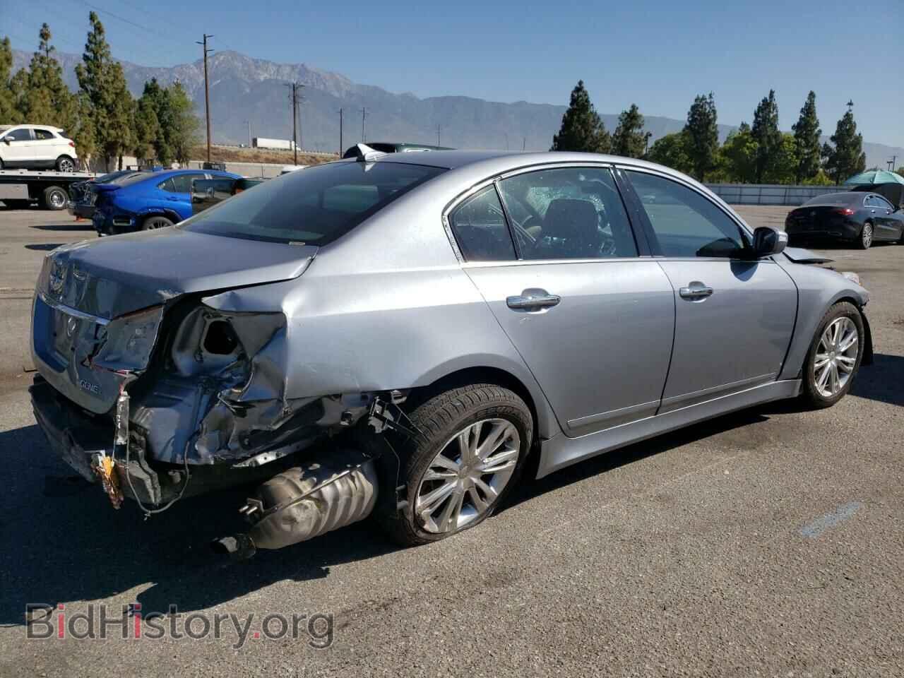 2014 HYUNDAI GENESIS - VIN: KMHGC4DD2EU263189 - Фото 3