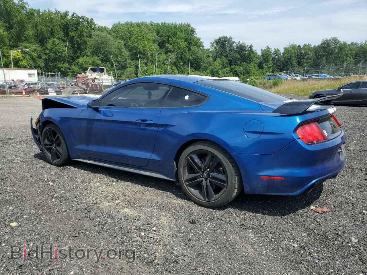 2017 FORD ALL Models - VIN: 1FA6P8TH4H5212846 - Фото 2