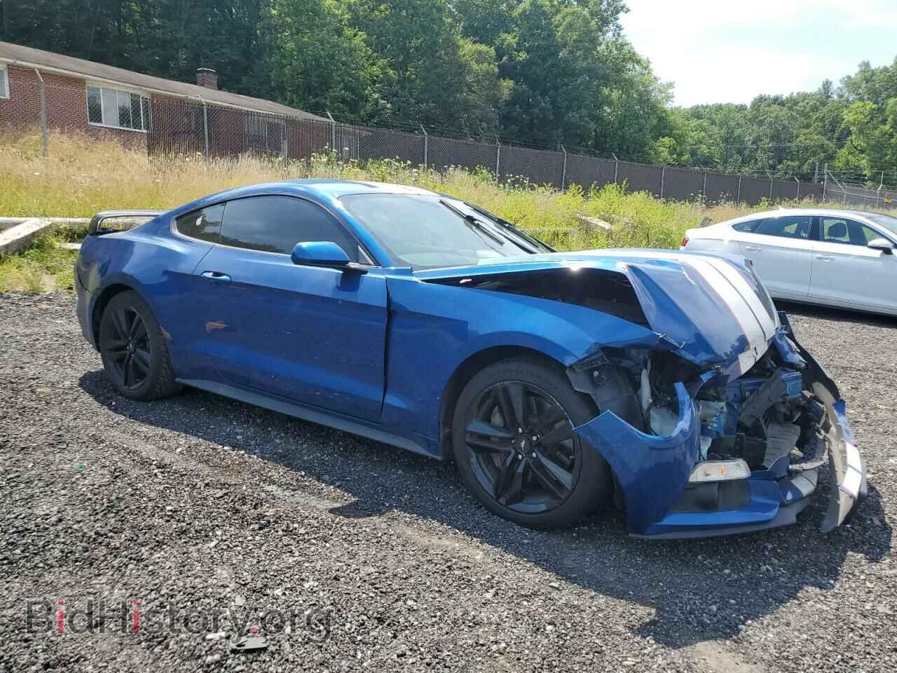 2017 FORD ALL Models - VIN: 1FA6P8TH4H5212846 - Фото 4