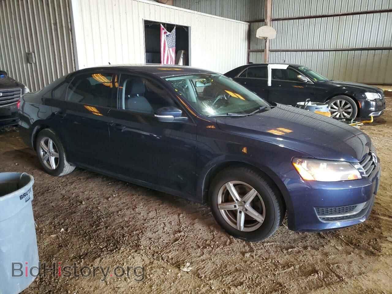 2015 VOLKSWAGEN PASSAT - VIN: 1VWAS7A32FC085685 - Фото 4