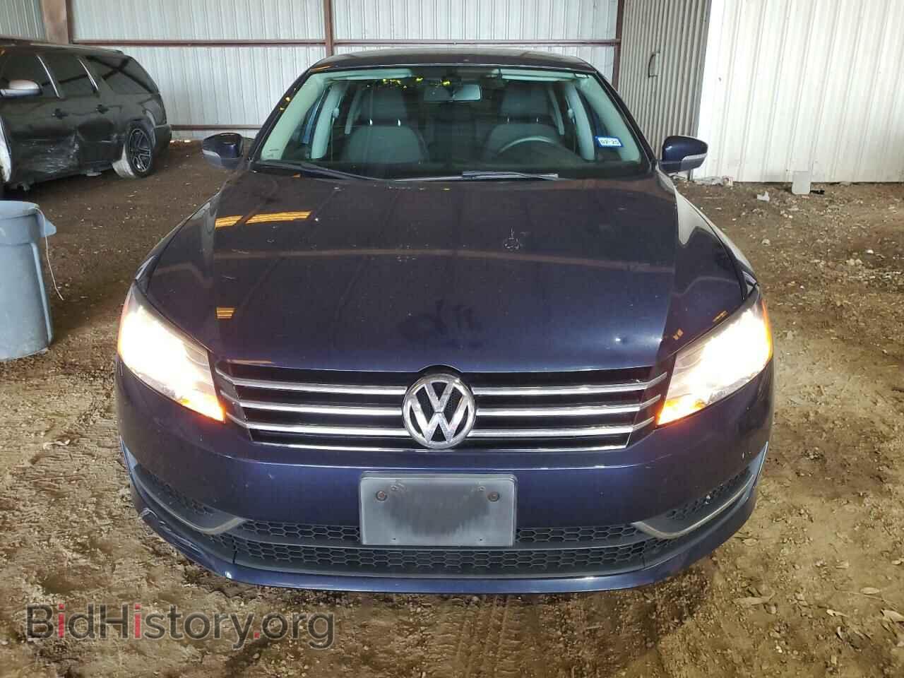 2015 VOLKSWAGEN PASSAT - VIN: 1VWAS7A32FC085685 - Фото 5
