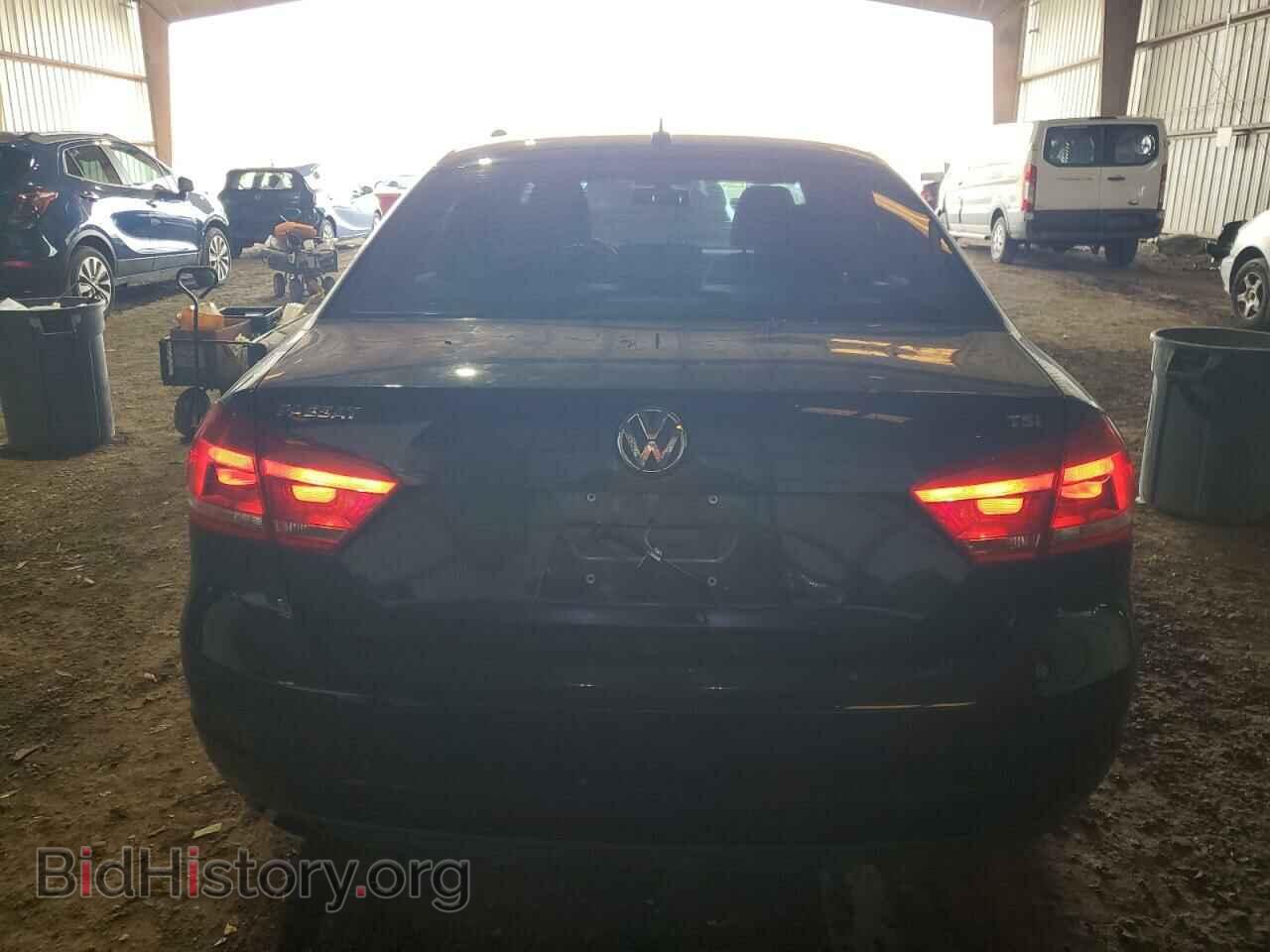 2015 VOLKSWAGEN PASSAT - VIN: 1VWAS7A32FC085685 - Фото 6