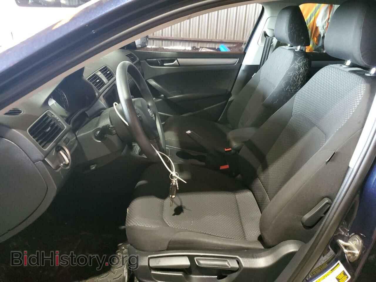 2015 VOLKSWAGEN PASSAT - VIN: 1VWAS7A32FC085685 - Фото 7