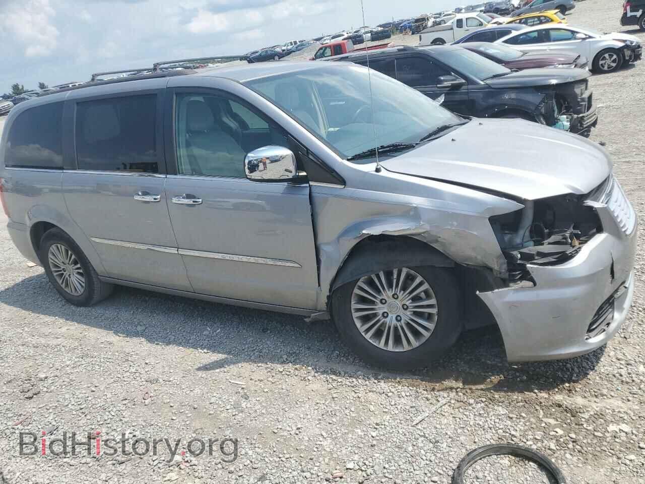 2015 CHRYSLER MINIVAN - VIN: 2C4RC1CG4FR554170 - Фото 4