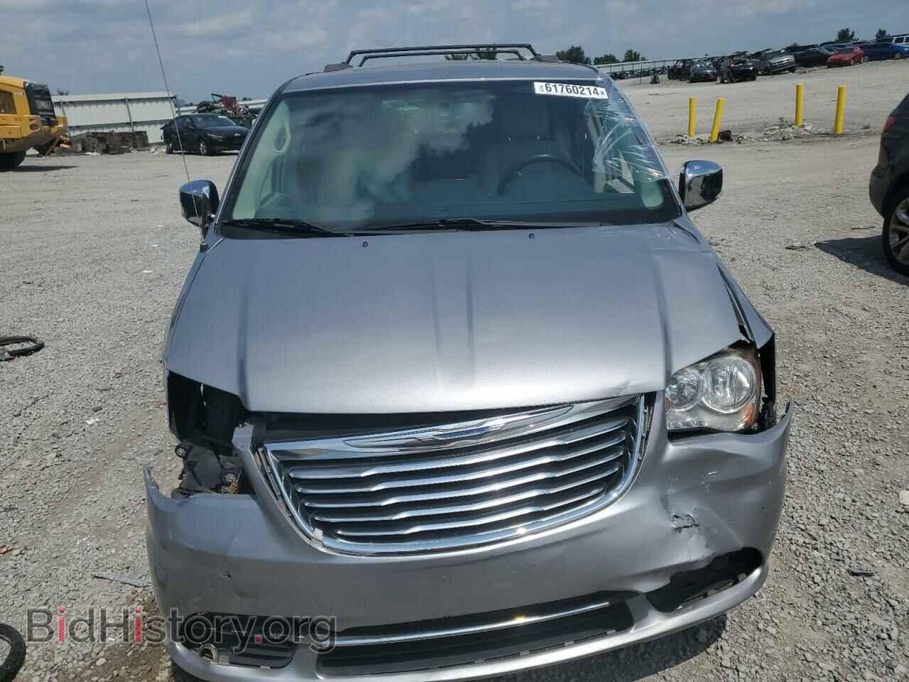 2015 CHRYSLER MINIVAN - VIN: 2C4RC1CG4FR554170 - Фото 5