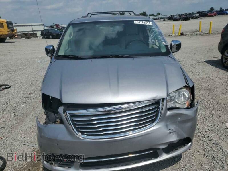 2015 Chrysler MINIVAN (VIN 2C4RC1CG4FR554170) — фото 5 из 13