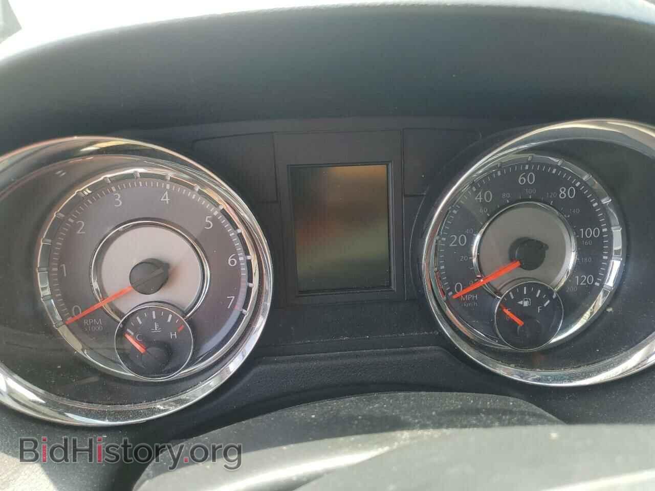2015 CHRYSLER MINIVAN - VIN: 2C4RC1CG4FR554170 - Фото 9