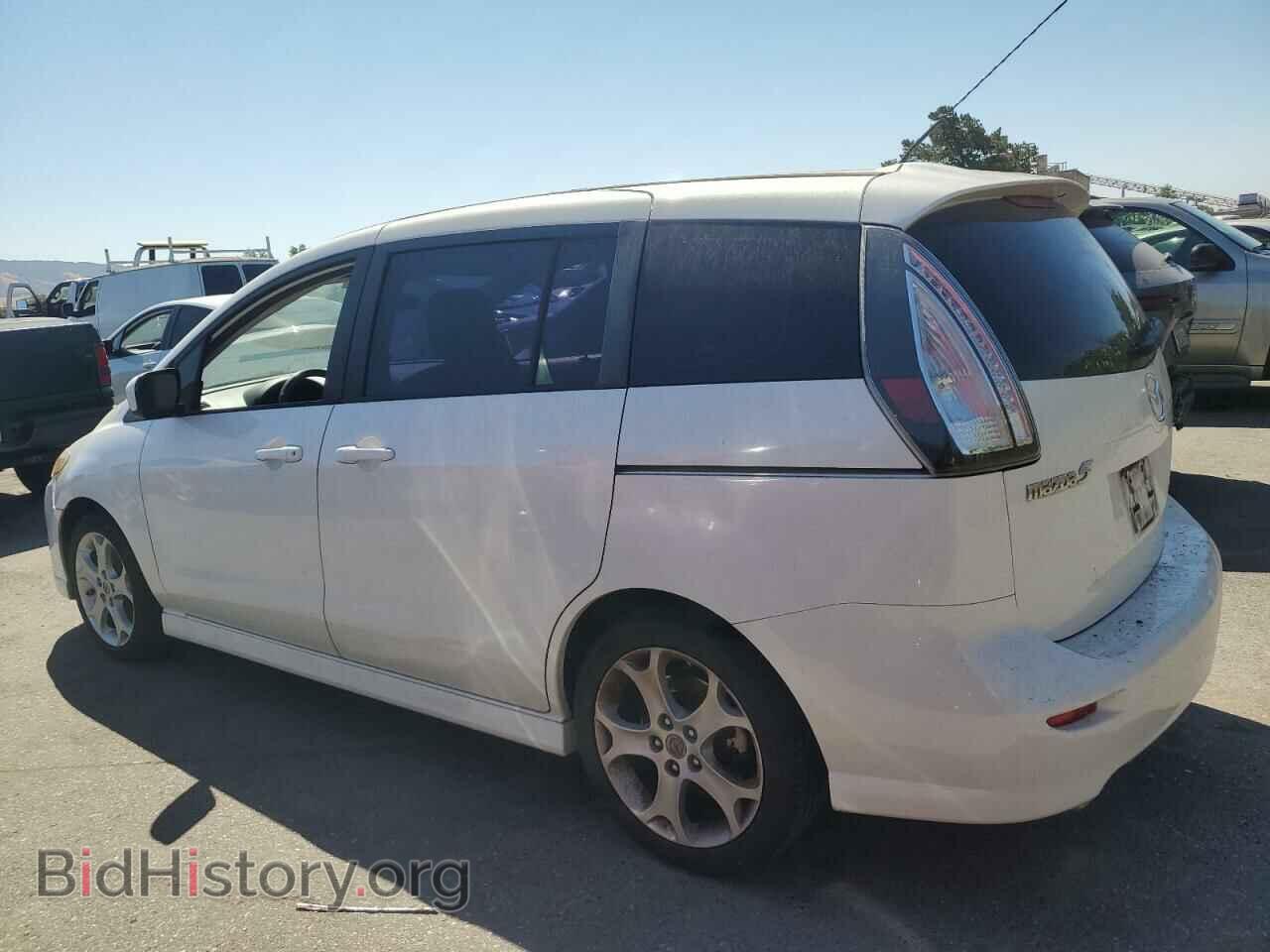 2010 MAZDA 5 - VIN: JM1CR2WL7A0383758 - Фото 2