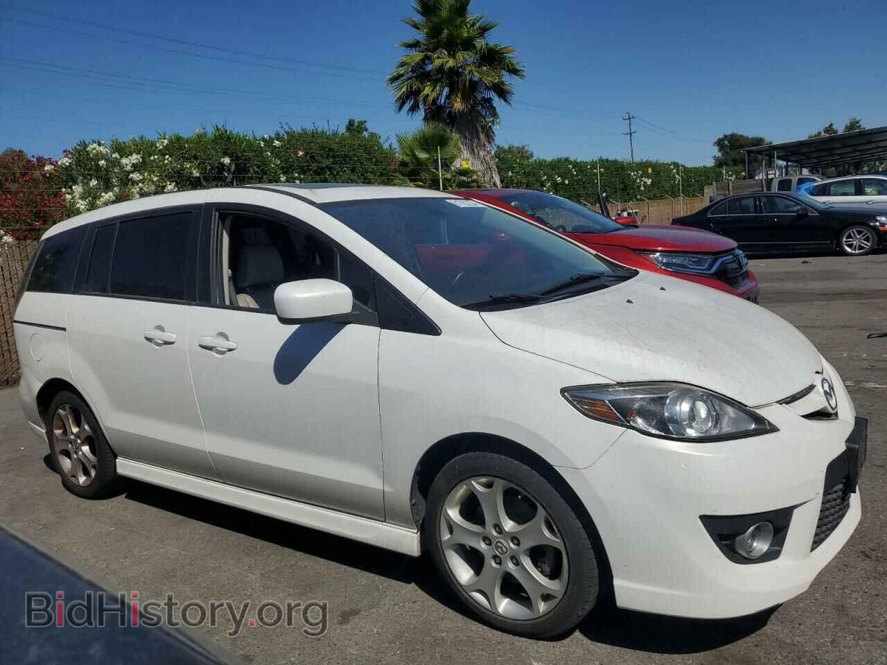 2010 MAZDA 5 - VIN: JM1CR2WL7A0383758 - Фото 4