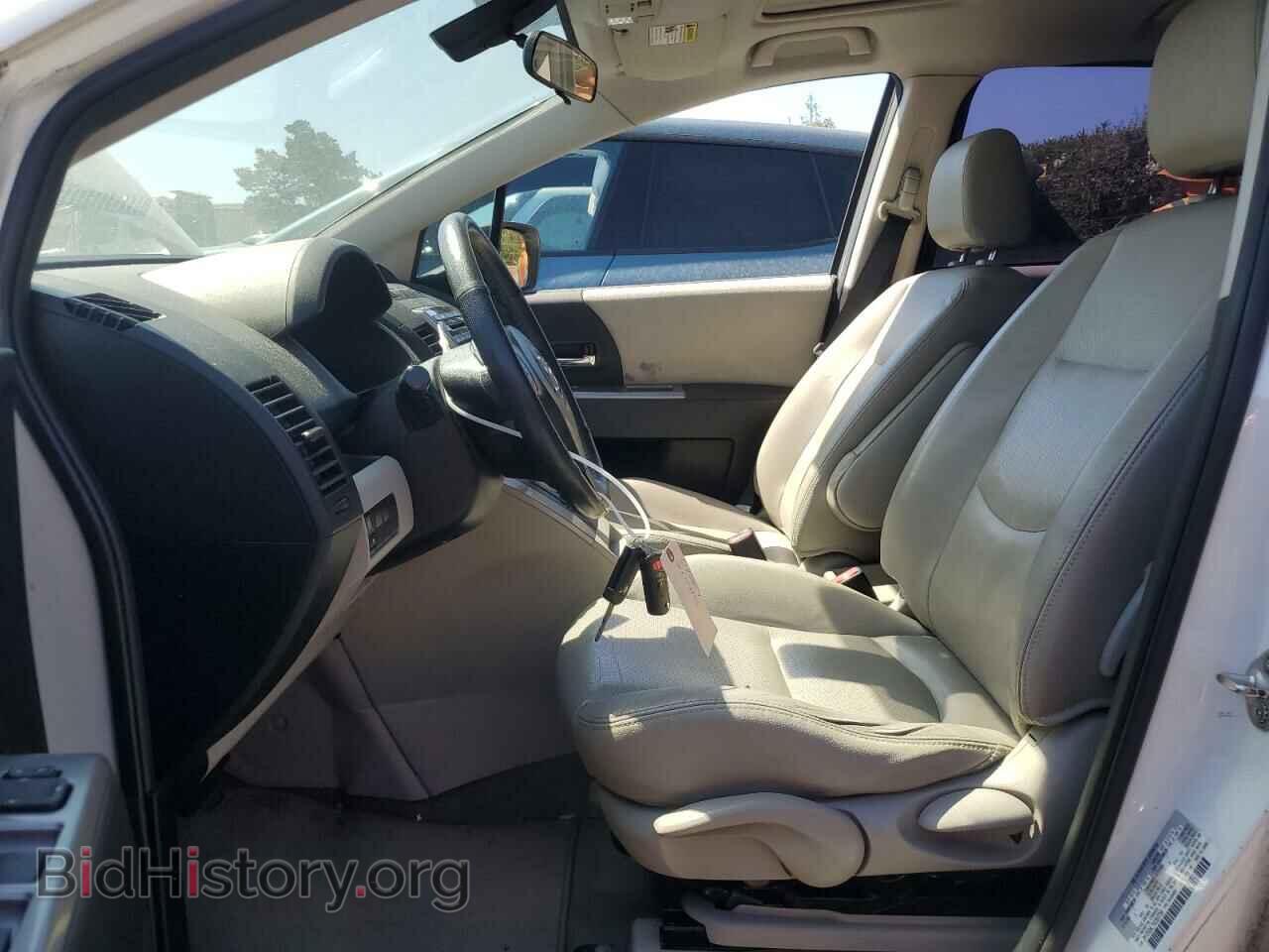 2010 MAZDA 5 - VIN: JM1CR2WL7A0383758 - Фото 7