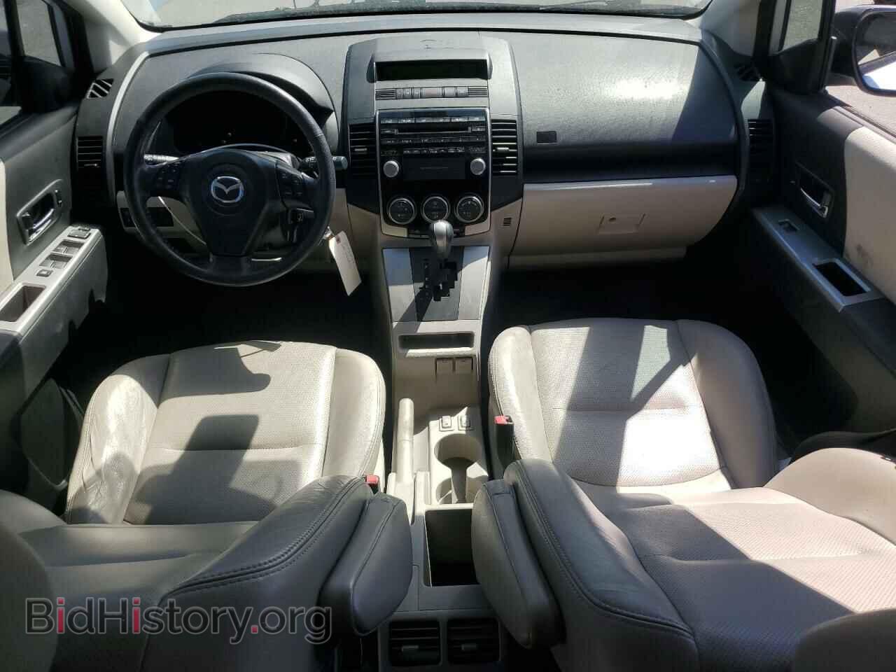 2010 MAZDA 5 - VIN: JM1CR2WL7A0383758 - Фото 8