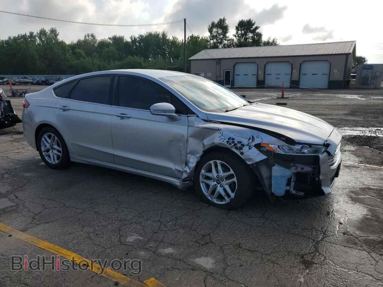 2013 FORD FUSION - VIN: 3FA6P0H77DR190429 - Фото 4