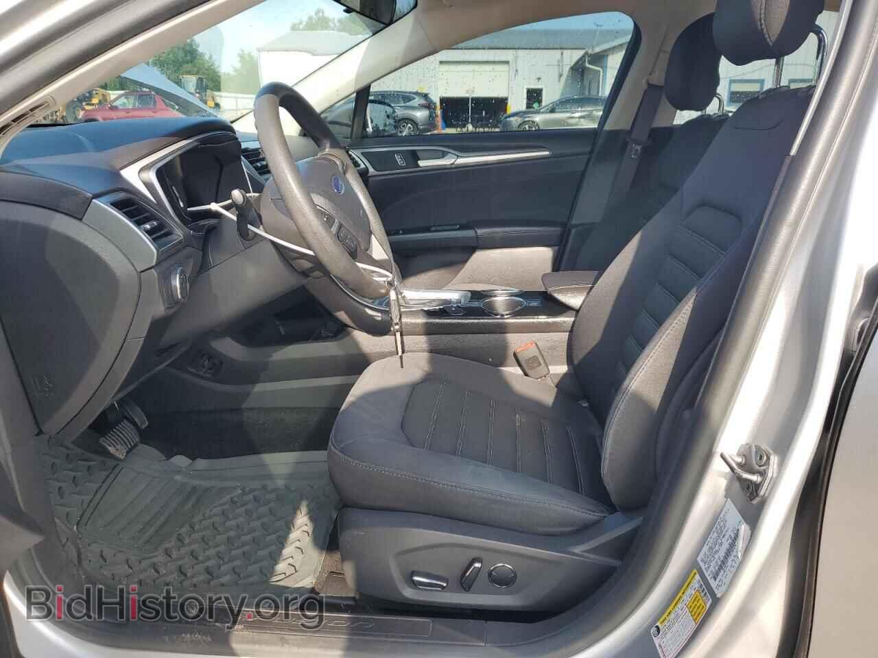 2013 FORD FUSION - VIN: 3FA6P0H77DR190429 - Фото 7