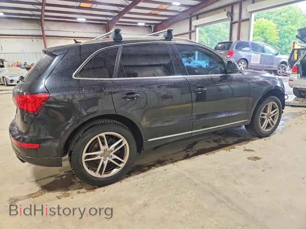 2013 AUDI Q5 - VIN: WA1LFAFP0DA079993 - Фото 3