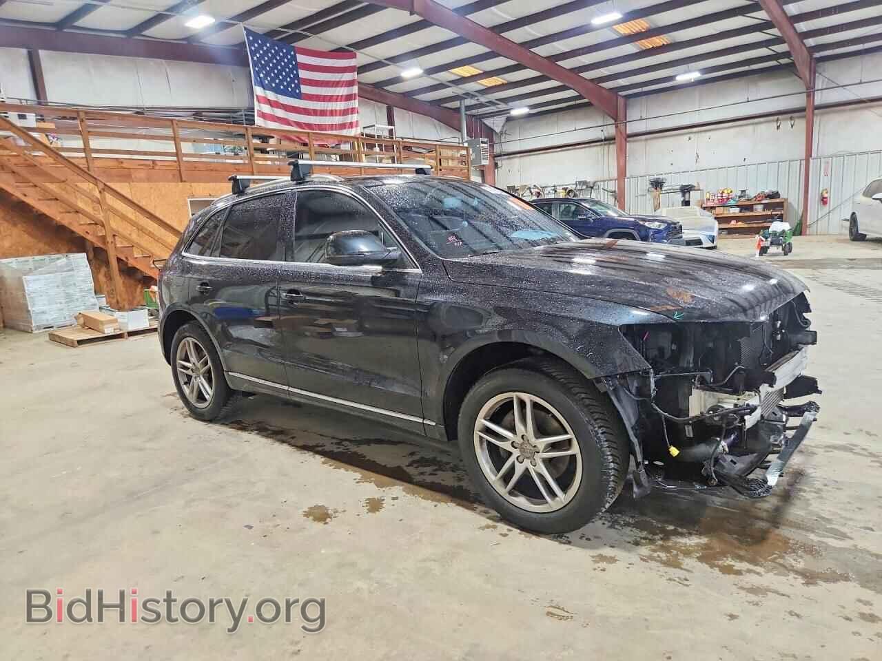 2013 AUDI Q5 - VIN: WA1LFAFP0DA079993 - Фото 4