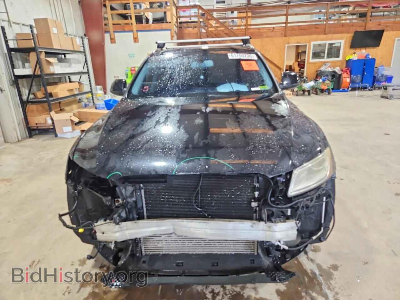 2013 AUDI Q5 - VIN: WA1LFAFP0DA079993 - Фото 5