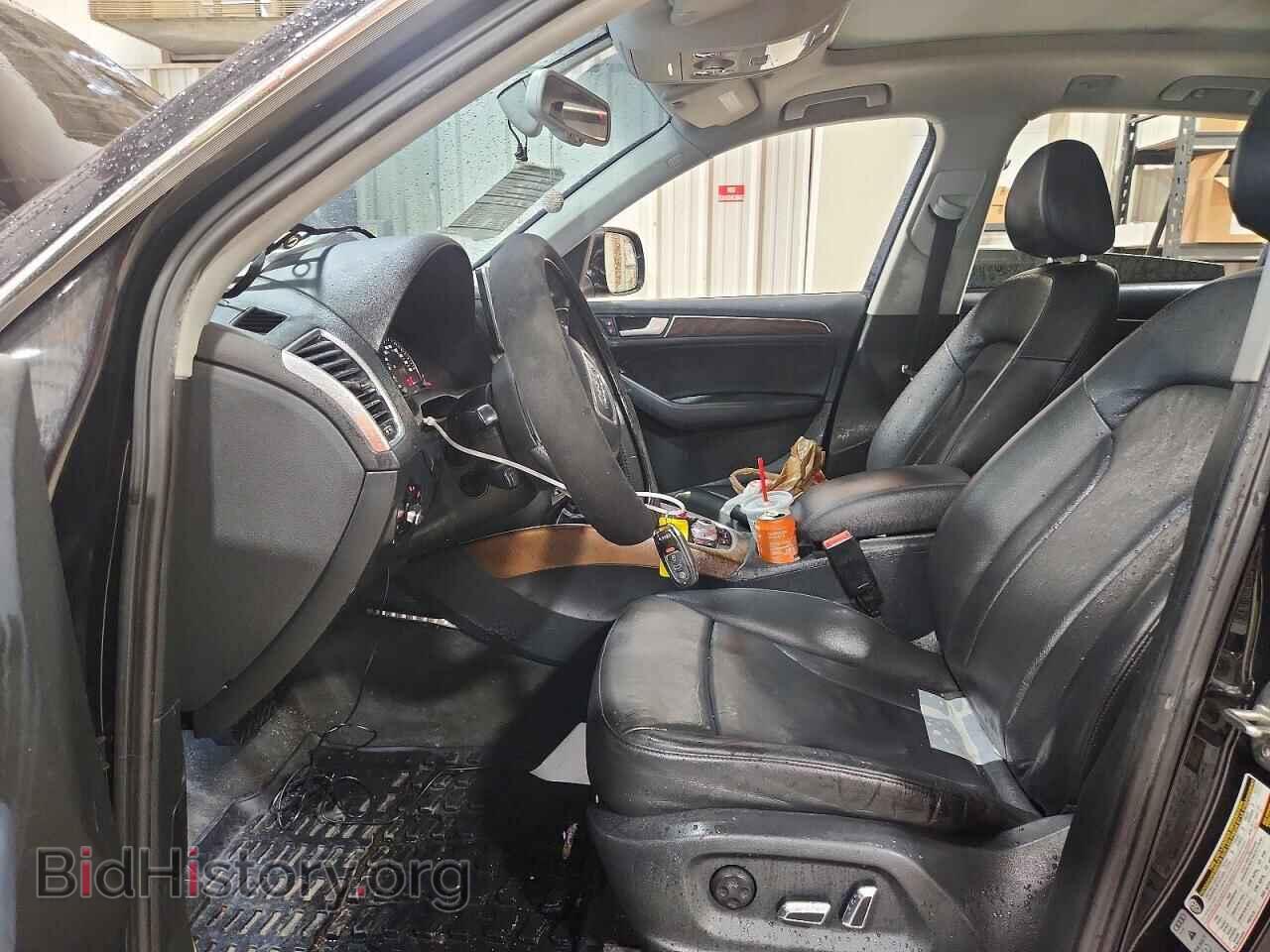 2013 AUDI Q5 - VIN: WA1LFAFP0DA079993 - Фото 7