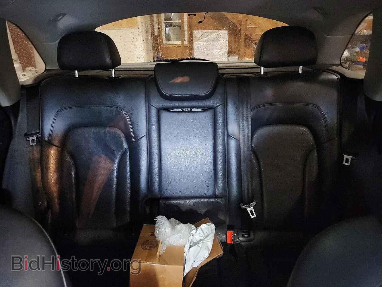 2013 AUDI Q5 - VIN: WA1LFAFP0DA079993 - Фото 10