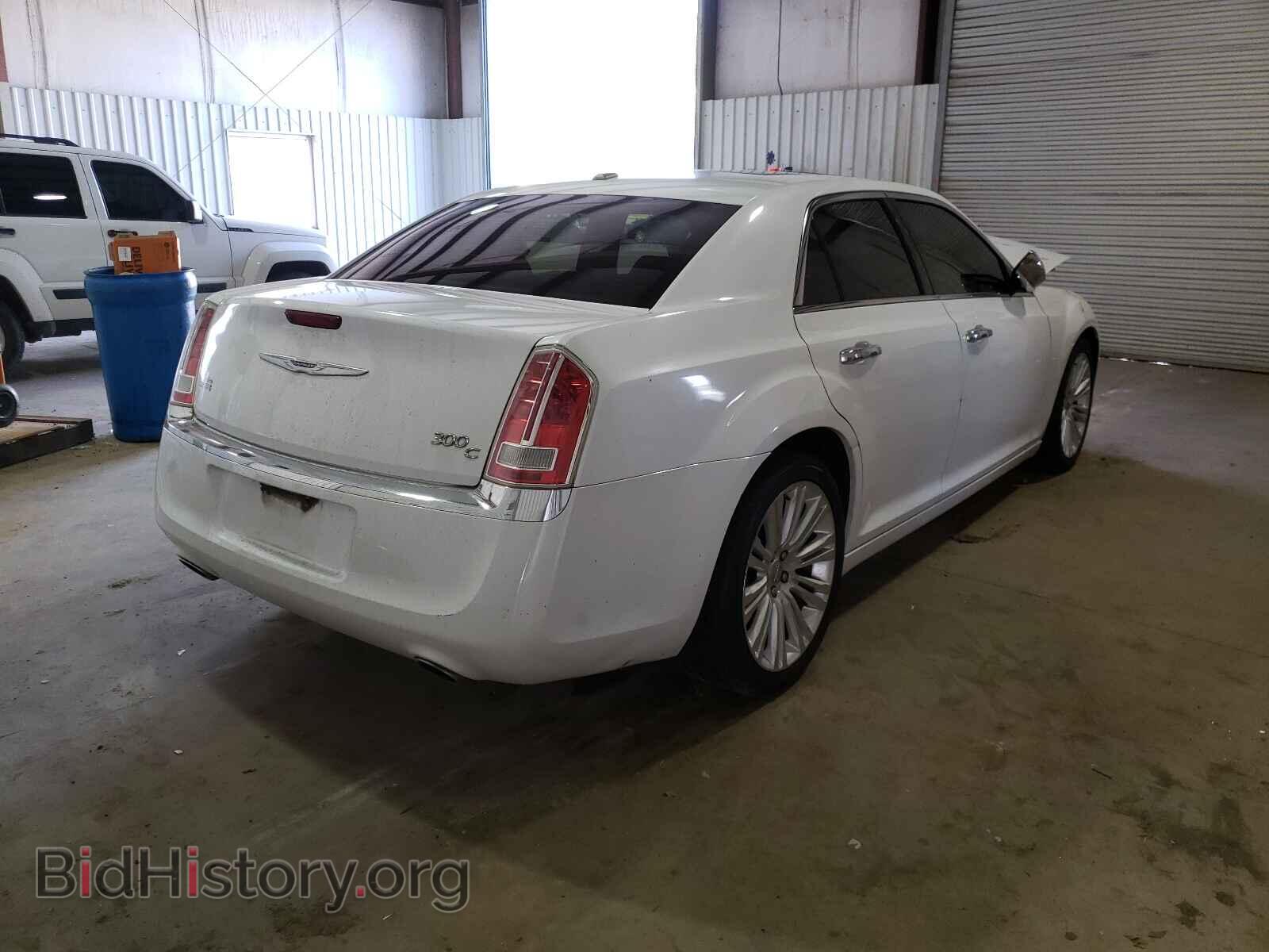 2013 CHRYSLER 300 - VIN: 2C3CCAET9DH648052 - Фото 4