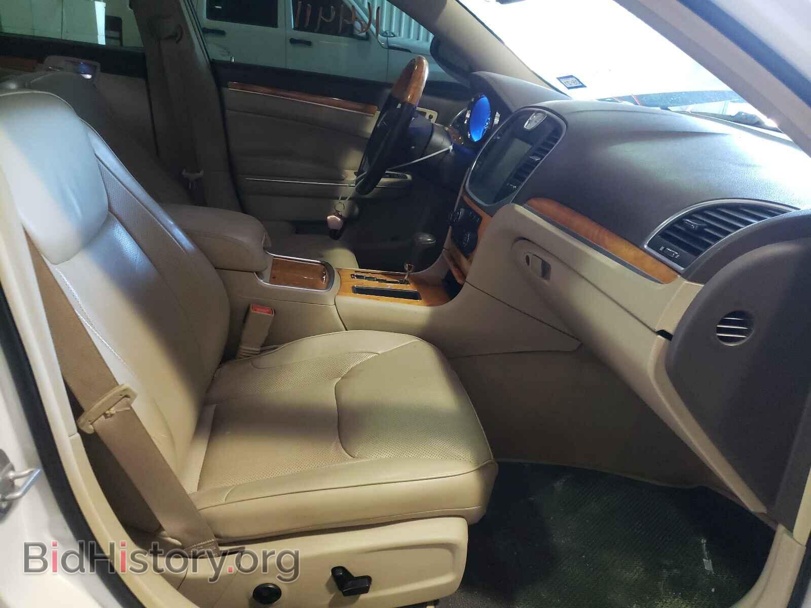 2013 CHRYSLER 300 - VIN: 2C3CCAET9DH648052 - Фото 5