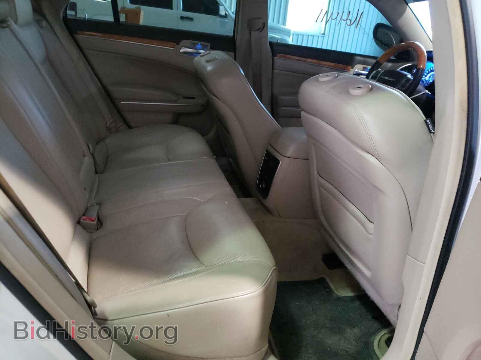 2013 CHRYSLER 300 - VIN: 2C3CCAET9DH648052 - Фото 6
