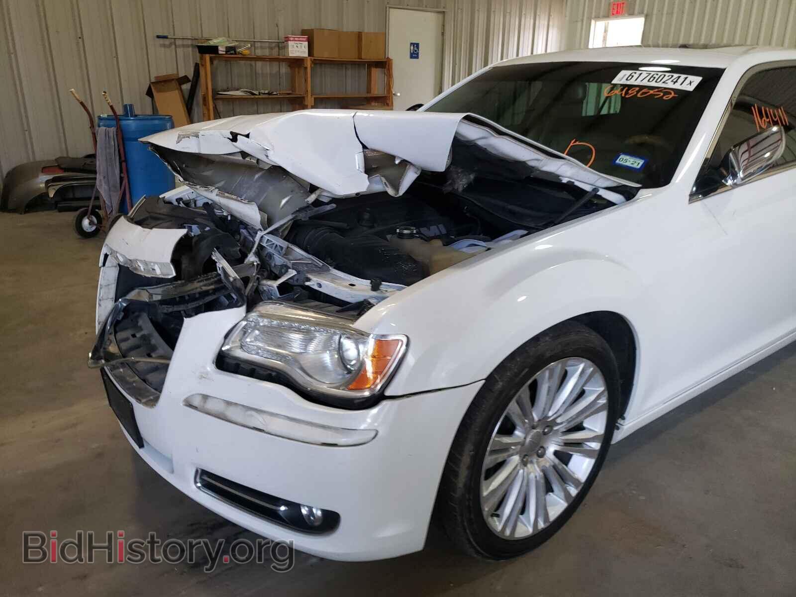 2013 CHRYSLER 300 - VIN: 2C3CCAET9DH648052 - Фото 9