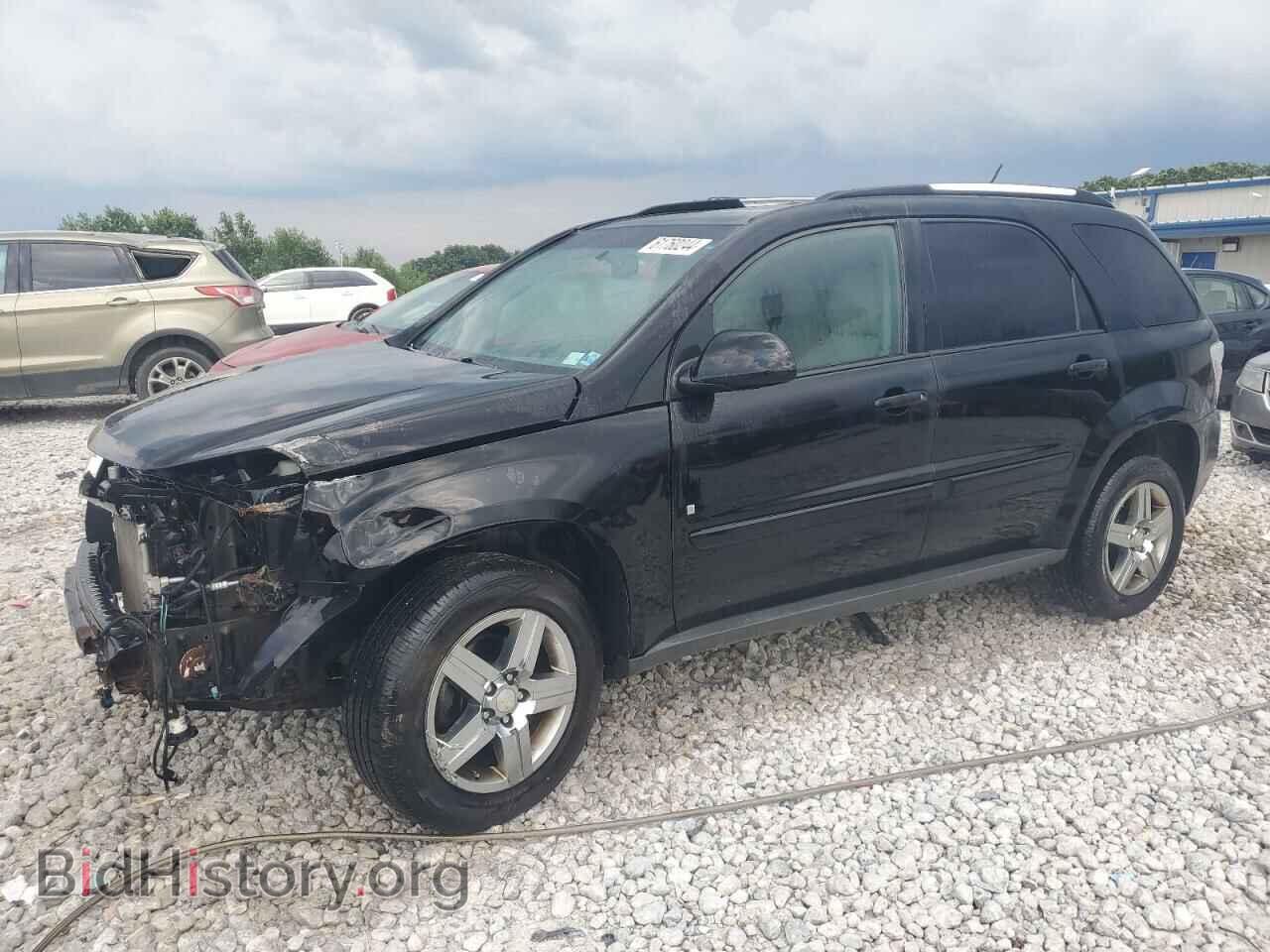 Фотография 2CNDL63FX96219950 - CHEVROLET EQUINOX 2009