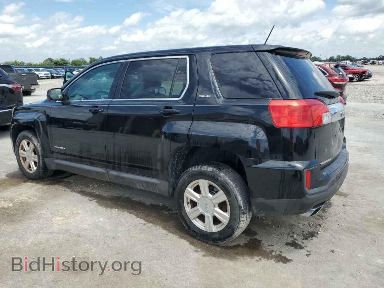 2016 GMC TERRAIN - VIN: 2GKALMEK1G6193844 - Photo 3