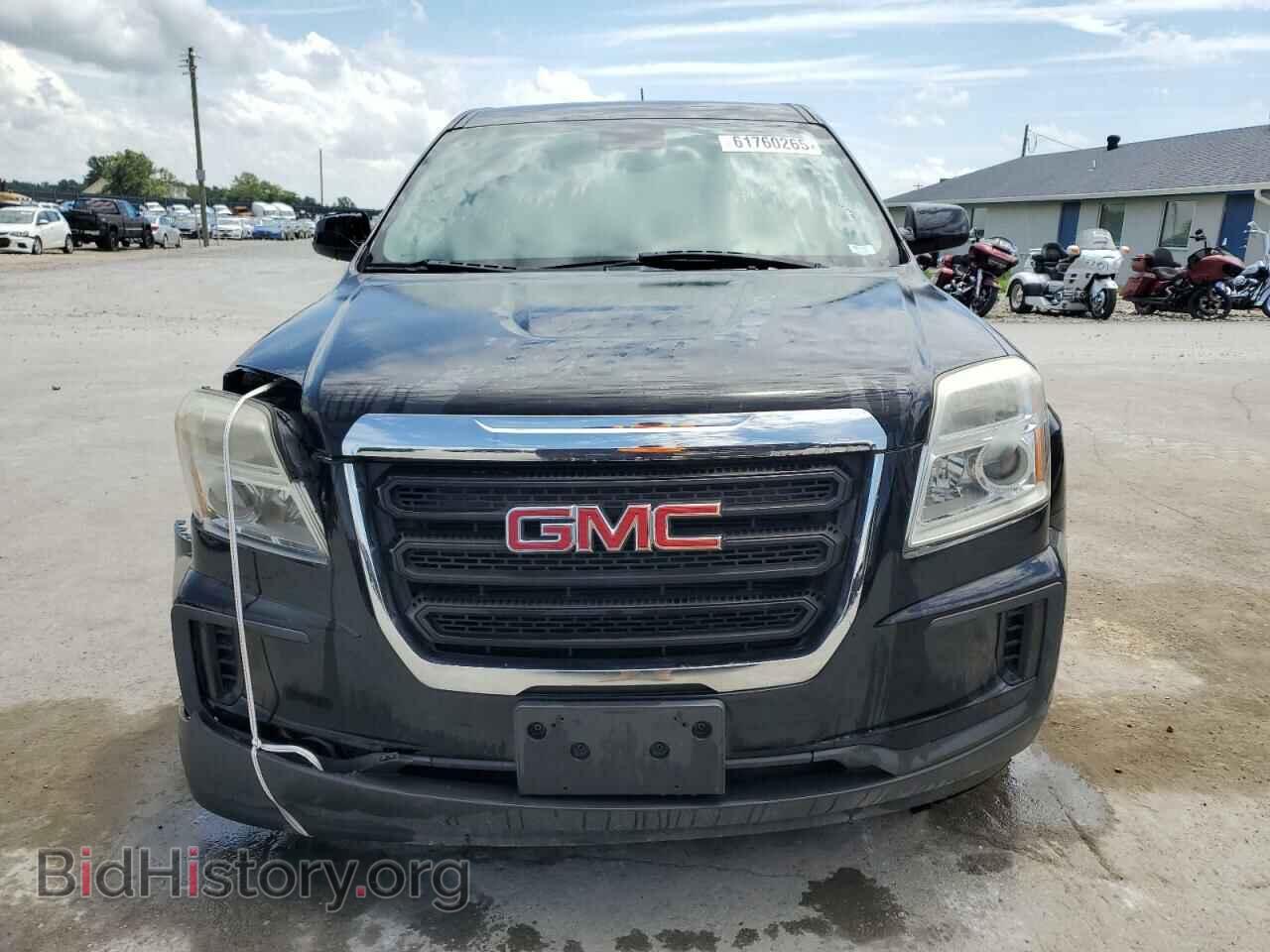 2016 GMC TERRAIN - VIN: 2GKALMEK1G6193844 - Photo 6