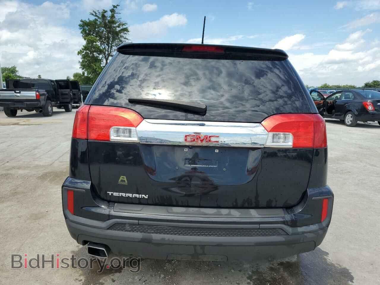 2016 GMC TERRAIN - VIN: 2GKALMEK1G6193844 - Photo 7