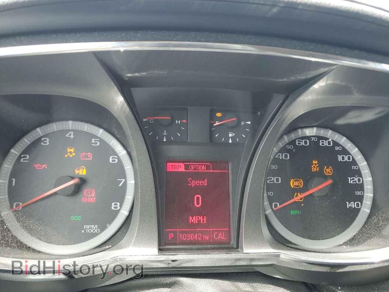 2016 GMC TERRAIN - VIN: 2GKALMEK1G6193844 - Photo 10