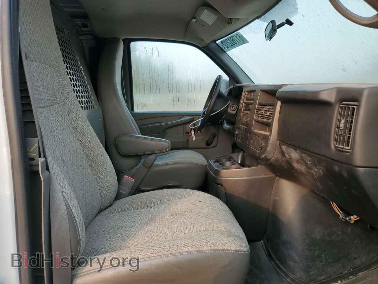 2010 CHEVROLET EXPRESS - VIN: 1GCZGFAA4A1175795 - Фото 5