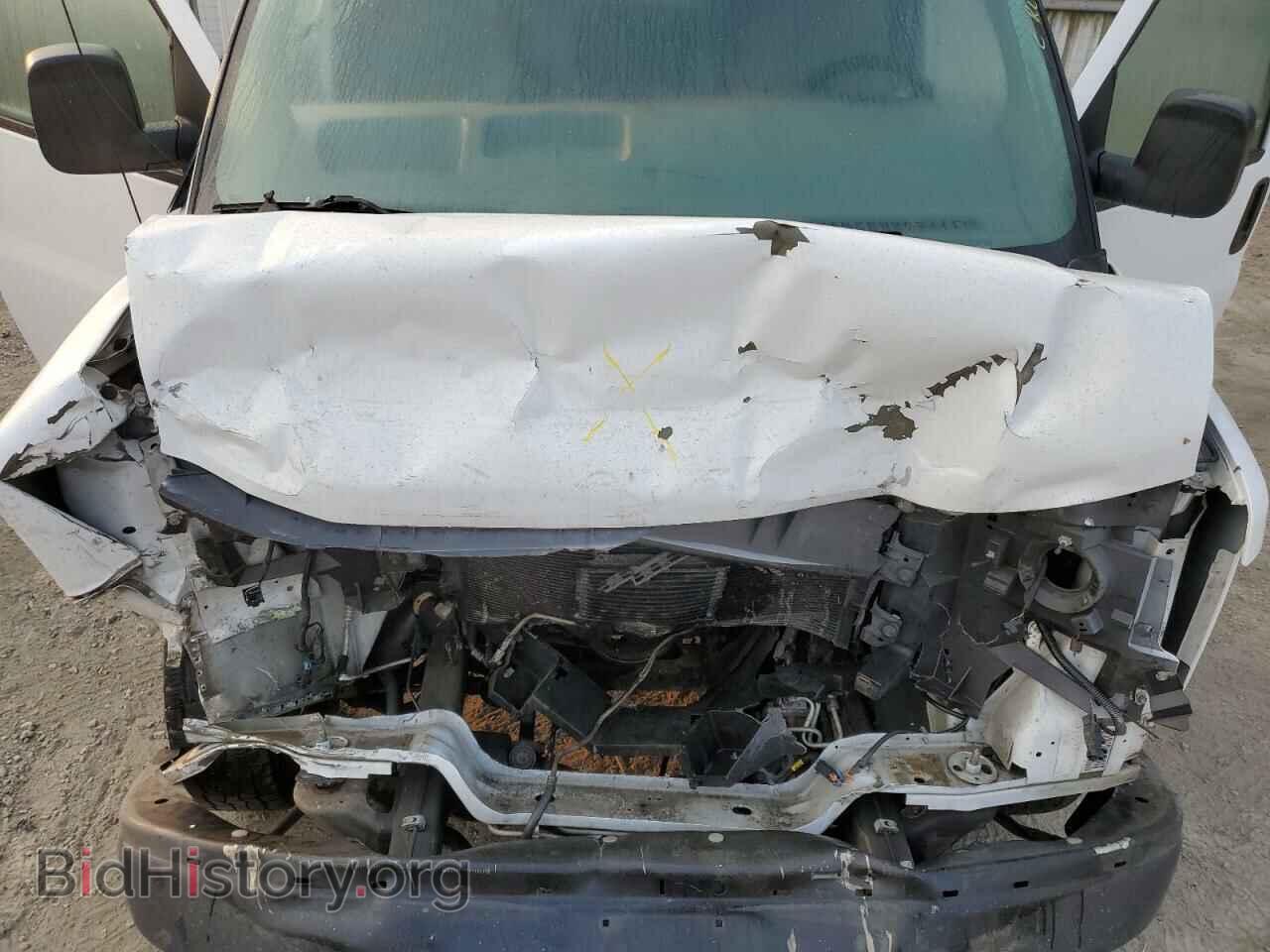 2010 CHEVROLET EXPRESS - VIN: 1GCZGFAA4A1175795 - Фото 7