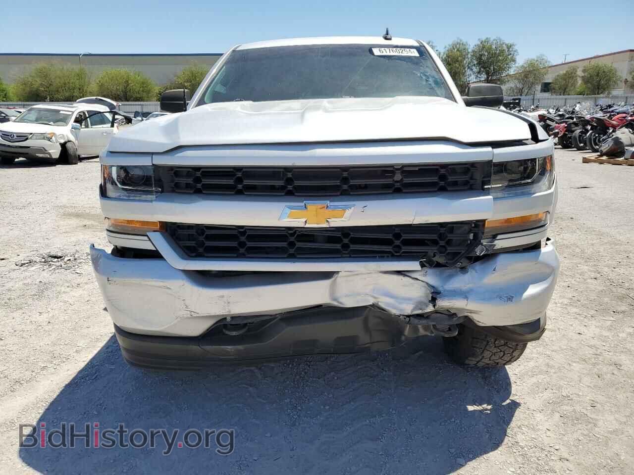 2018 CHEVROLET ALL Models - VIN: 3GCPCPEC3JG410015 - Фото 5