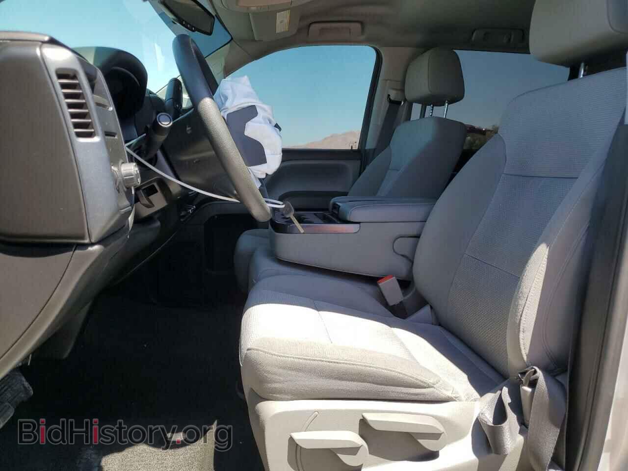 2018 CHEVROLET ALL Models - VIN: 3GCPCPEC3JG410015 - Фото 7