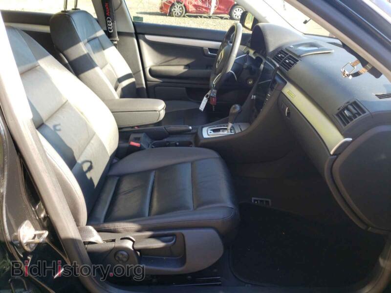 2006 Audi A4 (VIN WAUDF78E26A222001) — фото 5 из 10