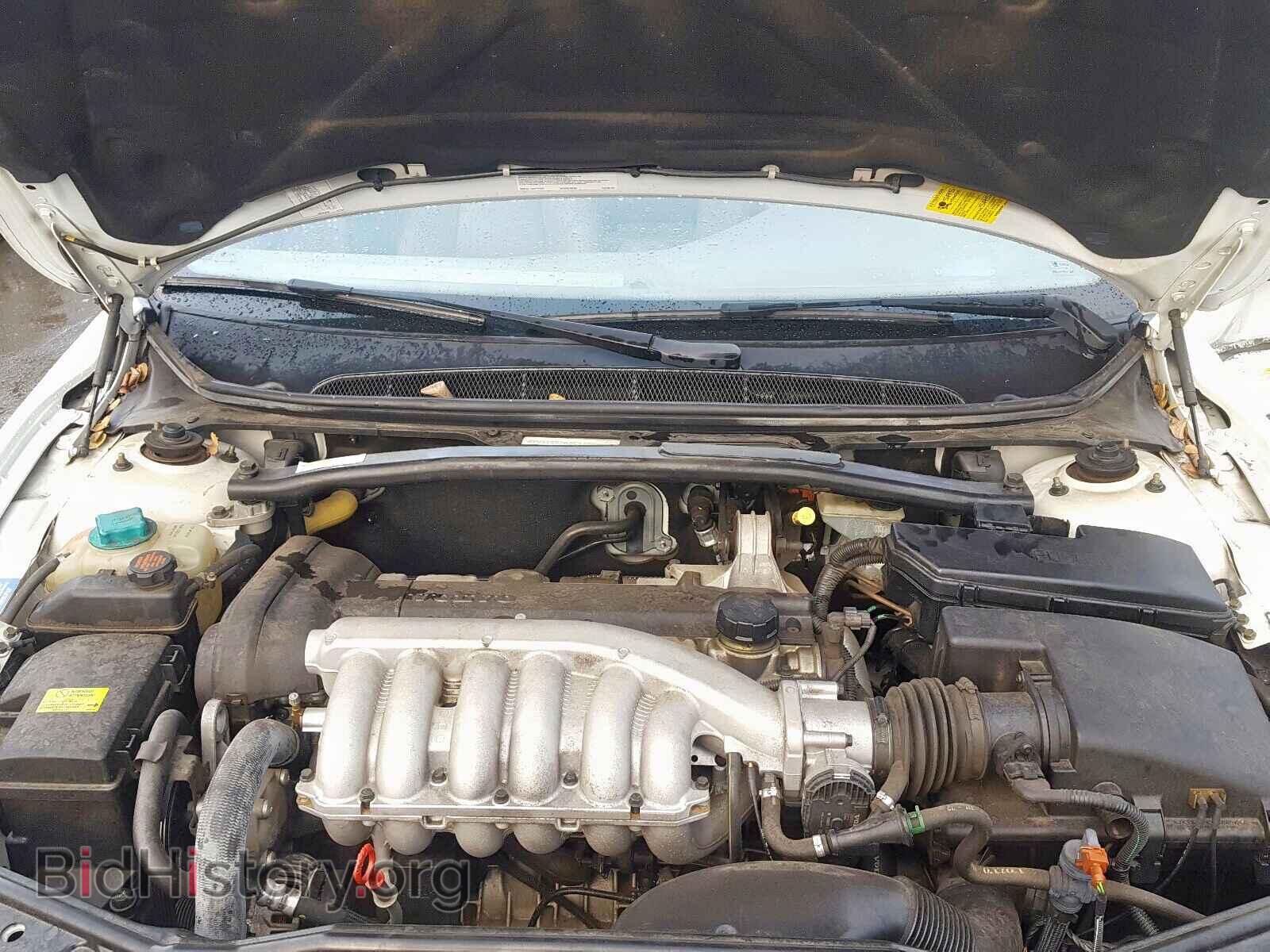 2004 VOLVO S80 - VIN: YV1TS92D641339240 - Фото 7