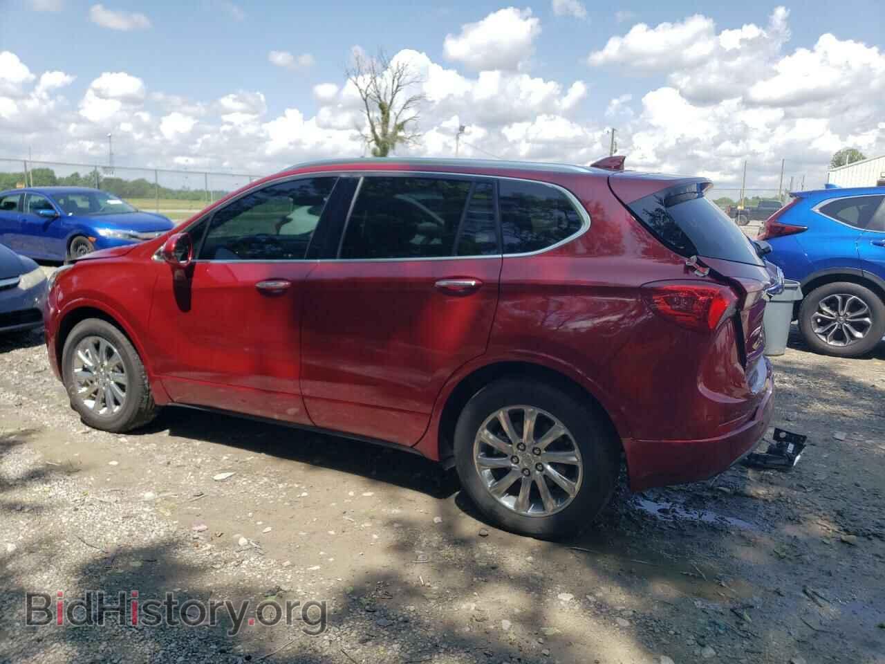 2019 BUICK ENVISION - VIN: LRBFXCSA7KD027087 - Photo 2