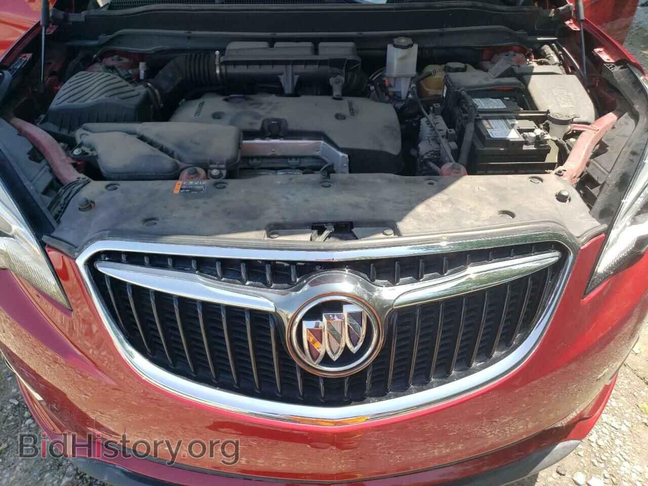 2019 BUICK ENVISION - VIN: LRBFXCSA7KD027087 - Photo 11