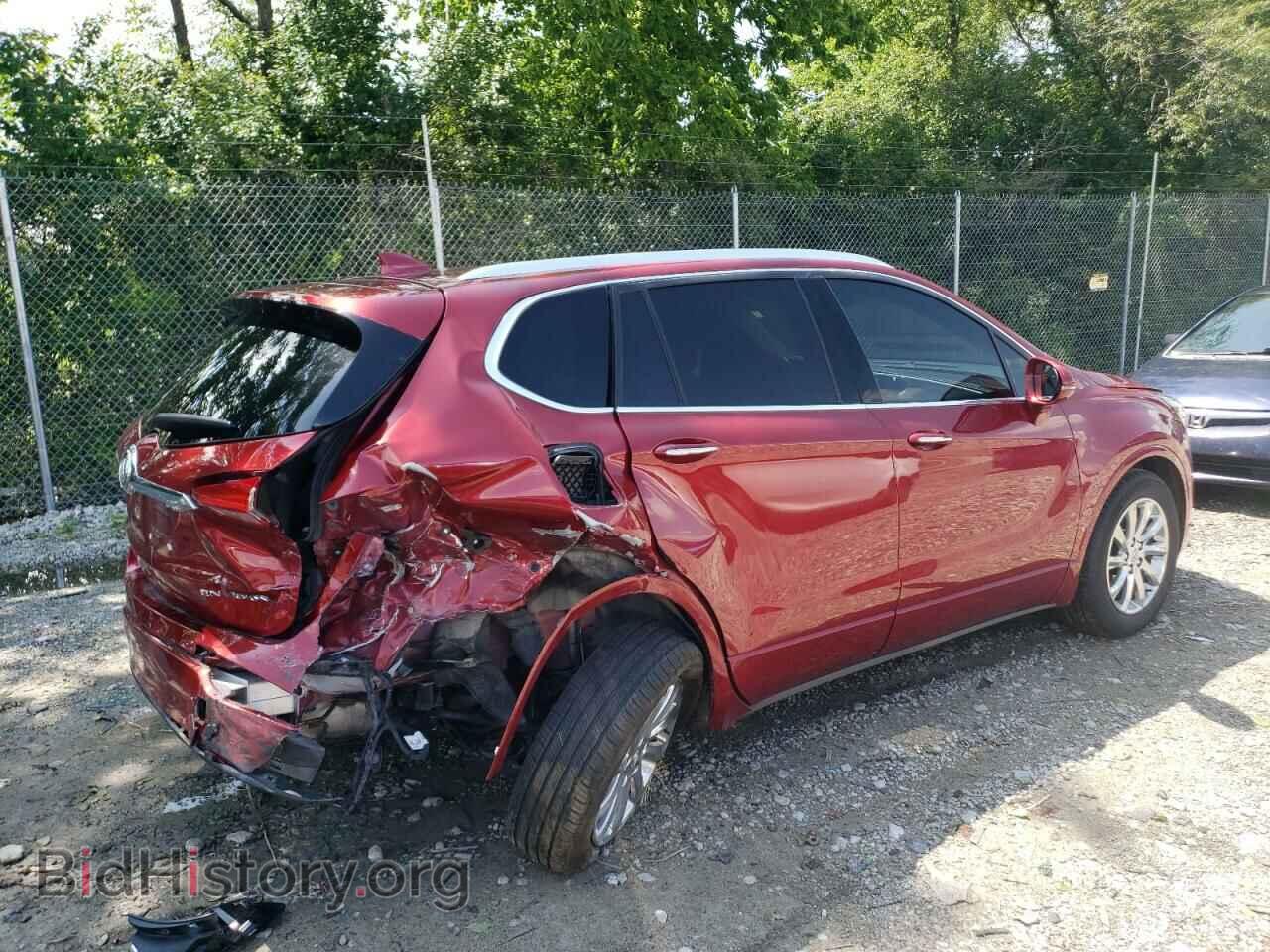 2019 BUICK ENVISION - VIN: LRBFXCSA7KD027087 - Photo 3