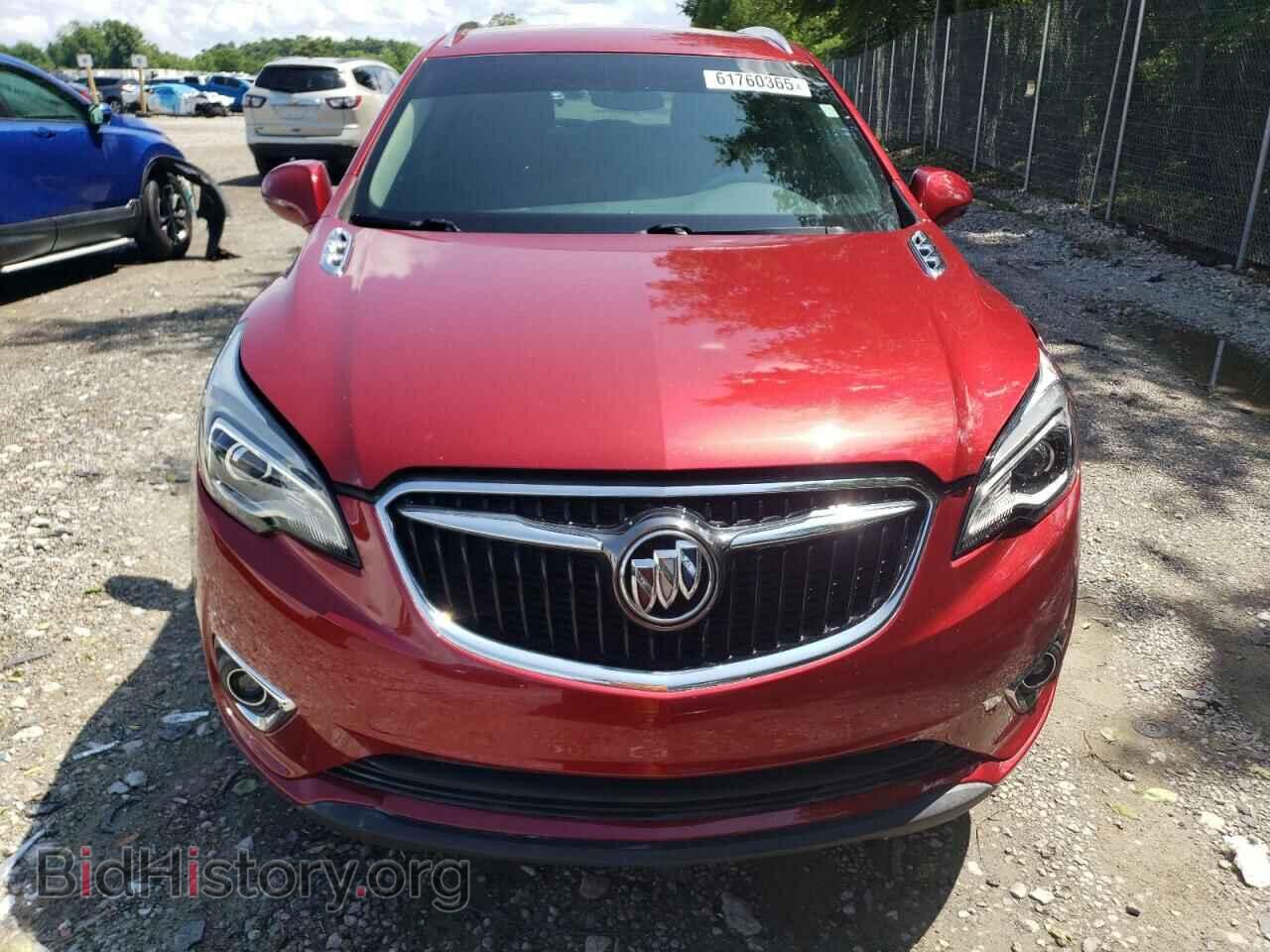 2019 BUICK ENVISION - VIN: LRBFXCSA7KD027087 - Photo 5