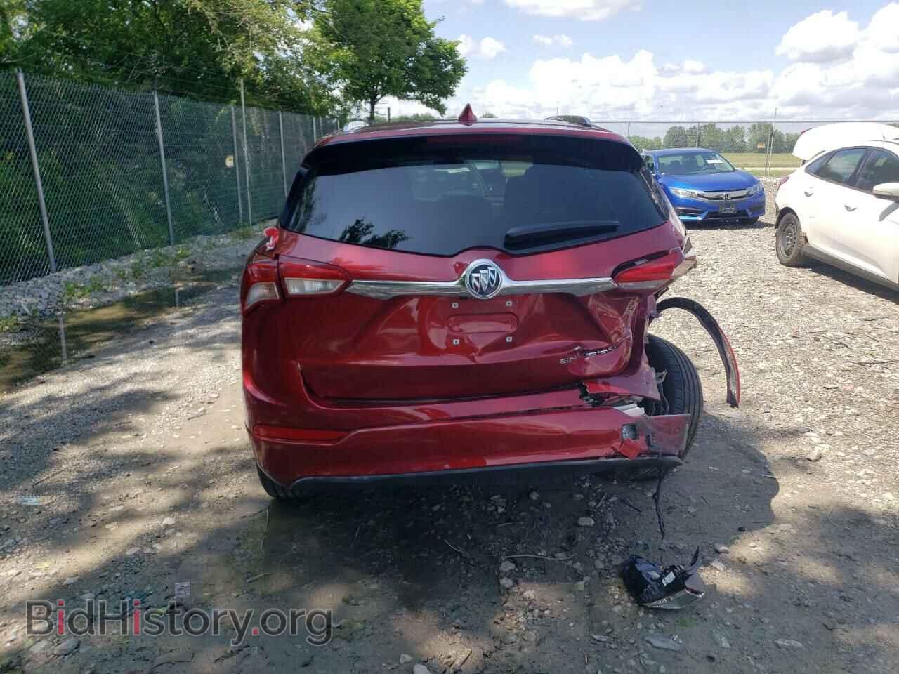 2019 BUICK ENVISION - VIN: LRBFXCSA7KD027087 - Photo 6