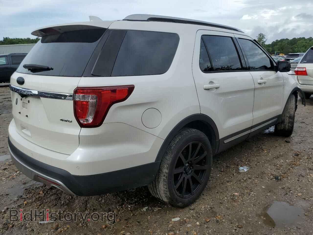2016 FORD EXPLORER - VIN: 1FM5K8D8XGGA31395 - Фото 3