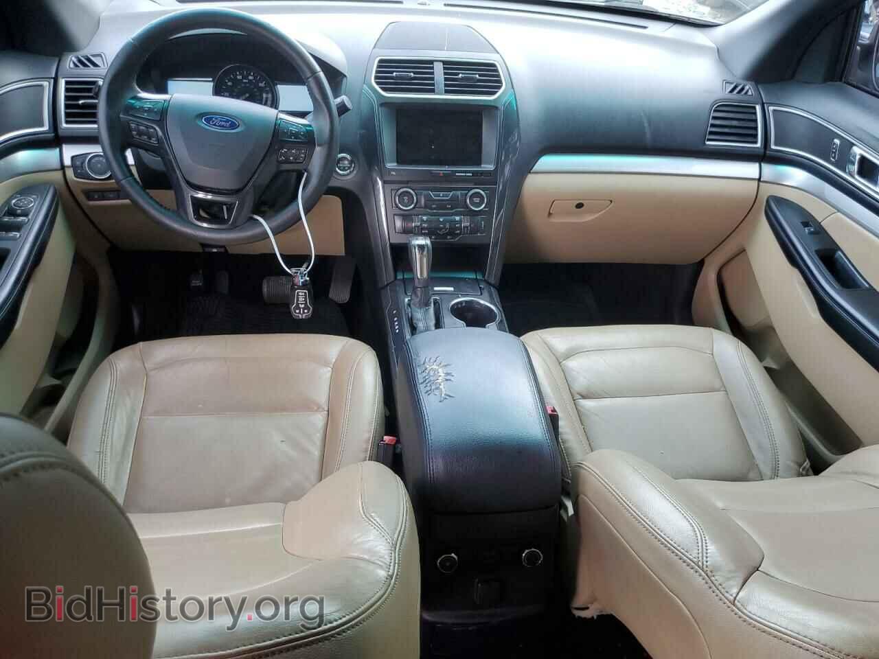 2016 FORD EXPLORER - VIN: 1FM5K8D8XGGA31395 - Фото 8