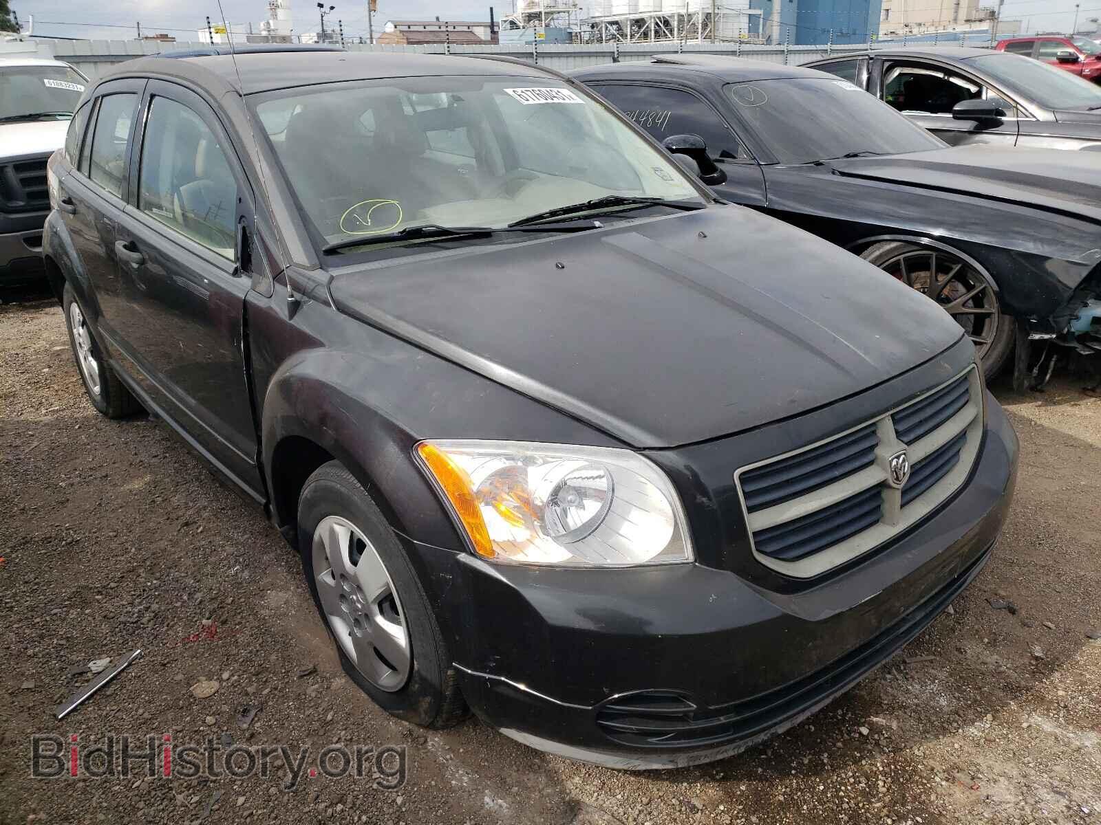Фотография 1B3HB28B18D634938 - DODGE CALIBER 2008