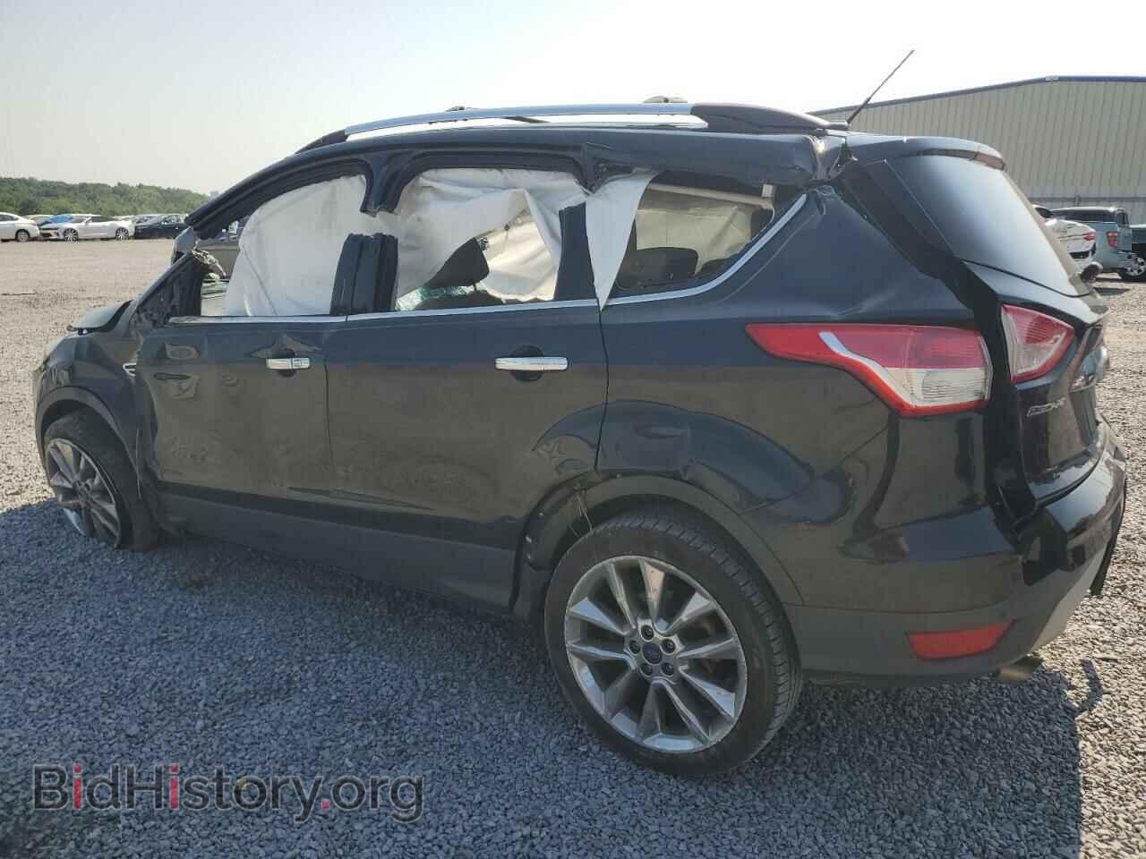 2014 FORD ESCAPE - VIN: 1FMCU0G97EUC41751 - Фото 2