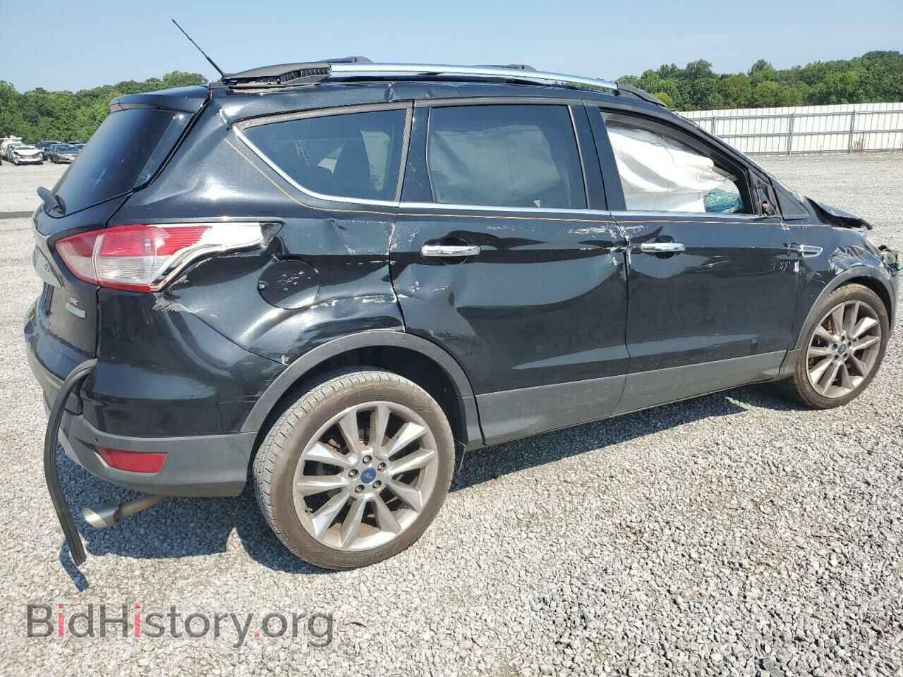 2014 FORD ESCAPE - VIN: 1FMCU0G97EUC41751 - Фото 3