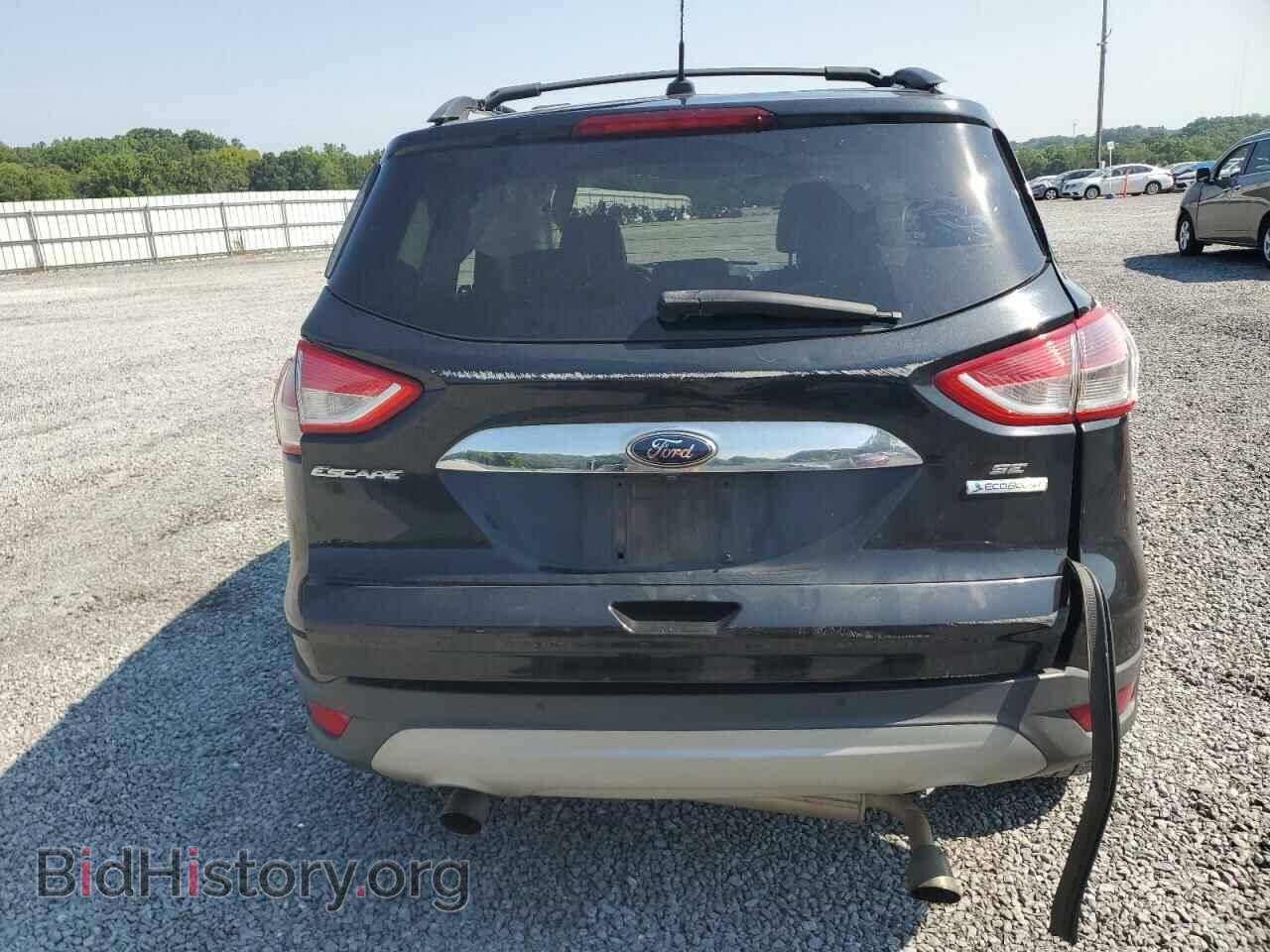 2014 FORD ESCAPE - VIN: 1FMCU0G97EUC41751 - Фото 6