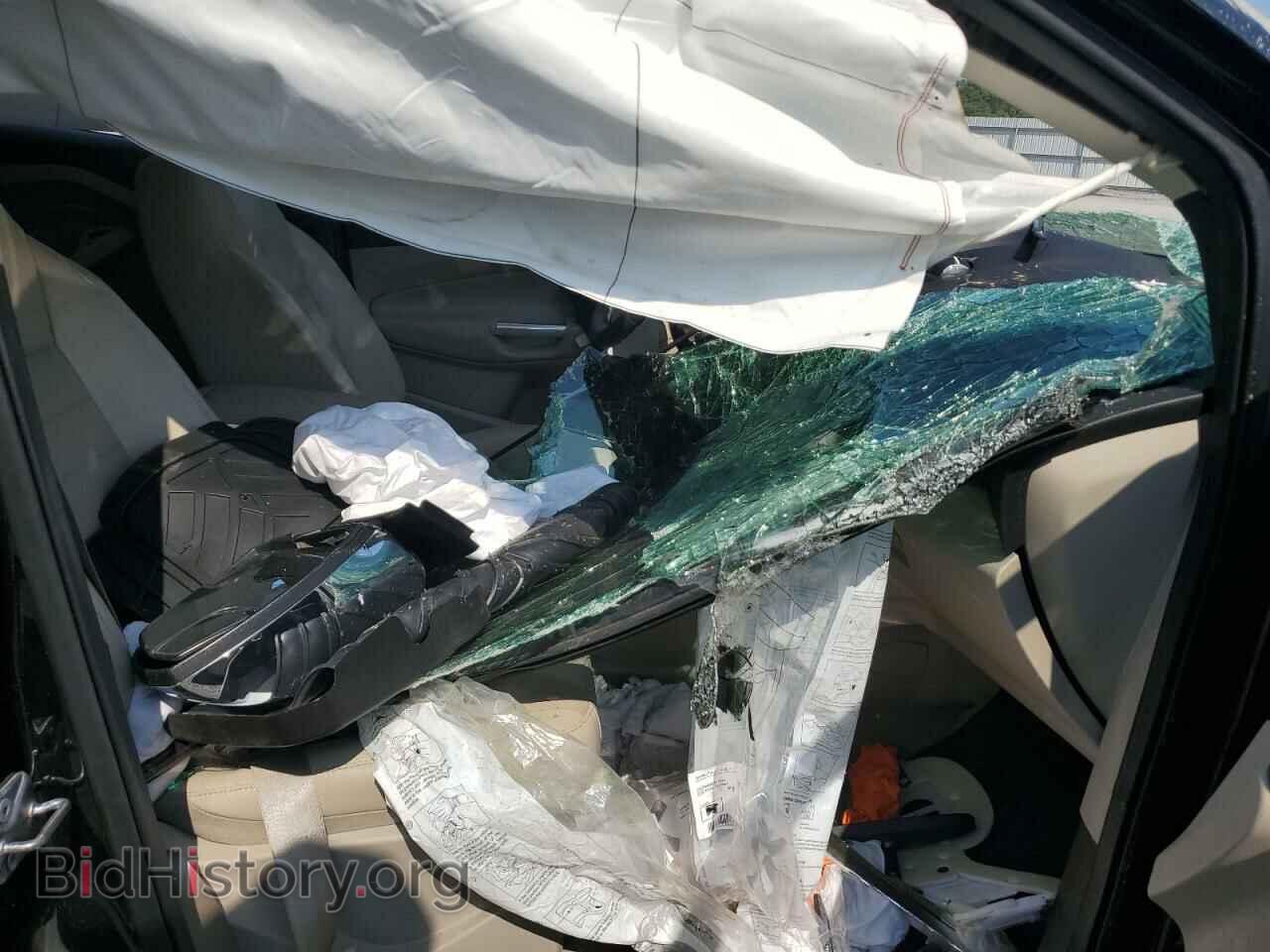 2014 FORD ESCAPE - VIN: 1FMCU0G97EUC41751 - Фото 7