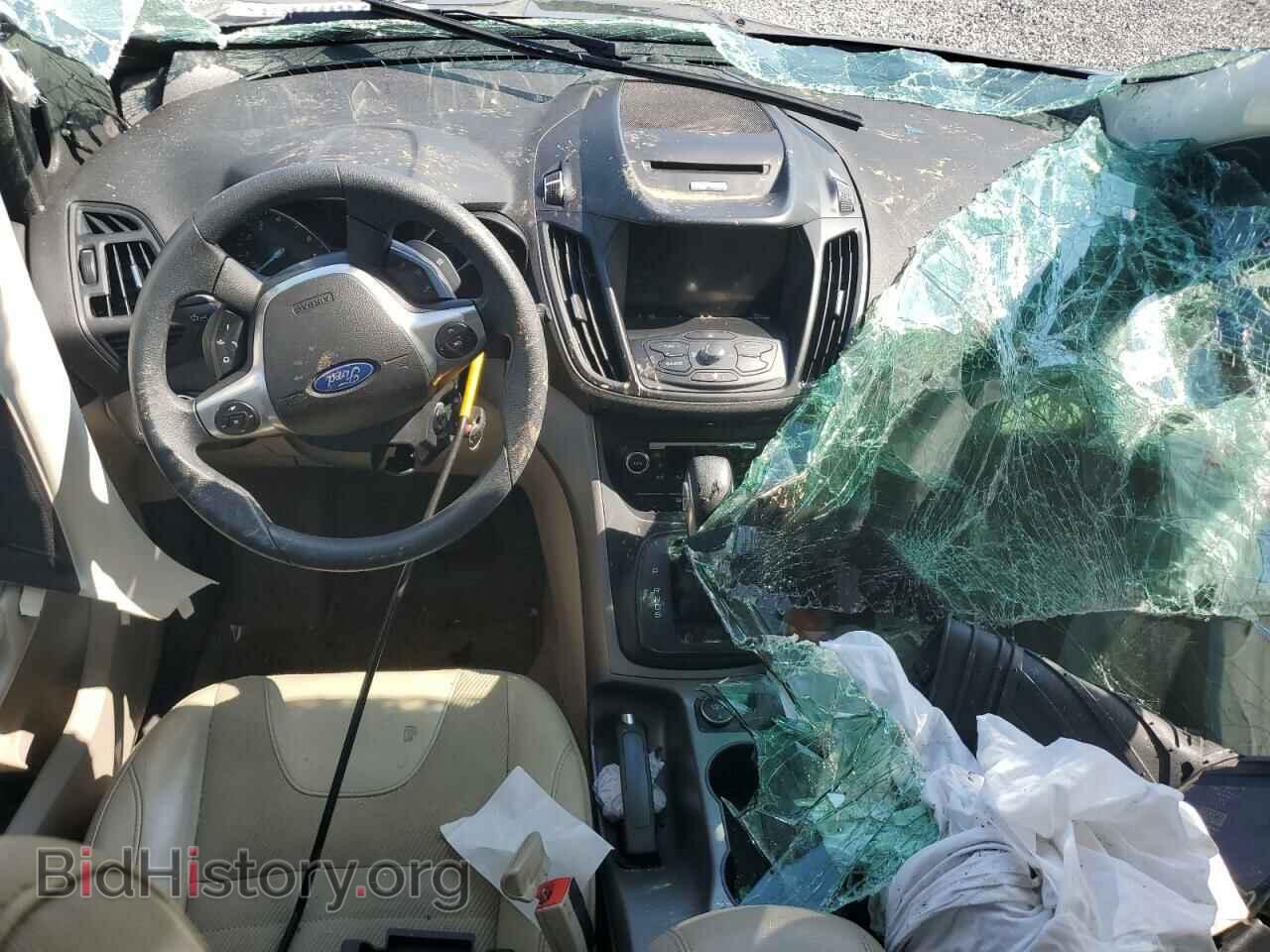 2014 FORD ESCAPE - VIN: 1FMCU0G97EUC41751 - Фото 8